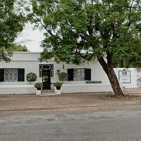 Cypress Cottage Graaff-Reinet Εξωτερικό φωτογραφία