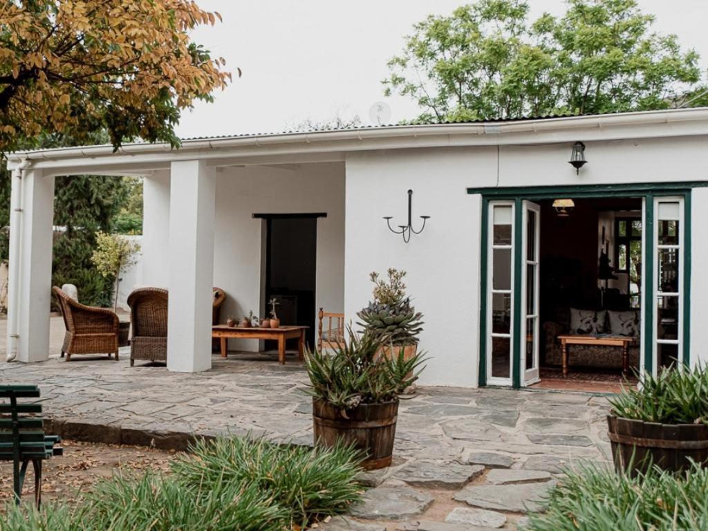 Cypress Cottage Graaff-Reinet Εξωτερικό φωτογραφία