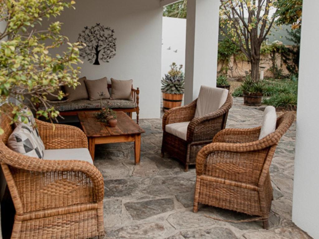 Cypress Cottage Graaff-Reinet Εξωτερικό φωτογραφία