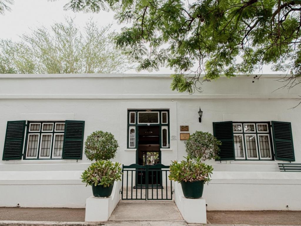 Cypress Cottage Graaff-Reinet Εξωτερικό φωτογραφία