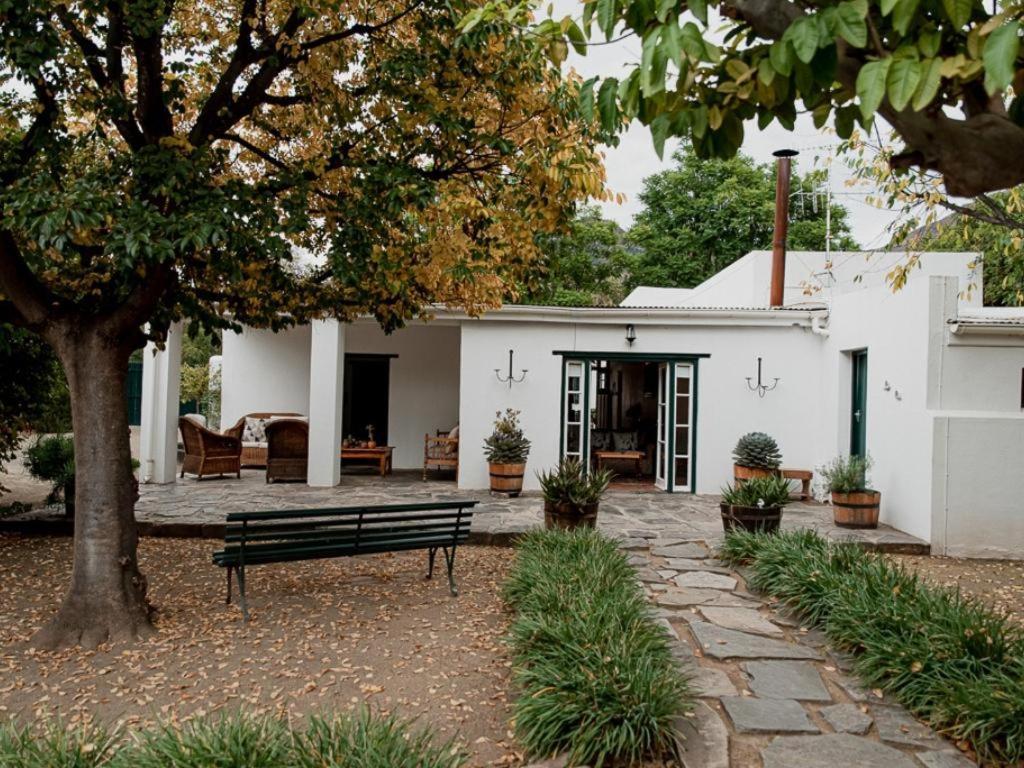 Cypress Cottage Graaff-Reinet Εξωτερικό φωτογραφία