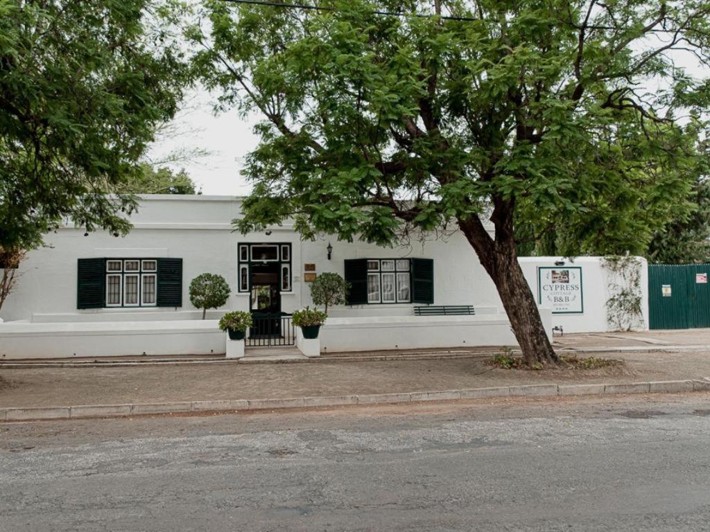 Cypress Cottage Graaff-Reinet Εξωτερικό φωτογραφία