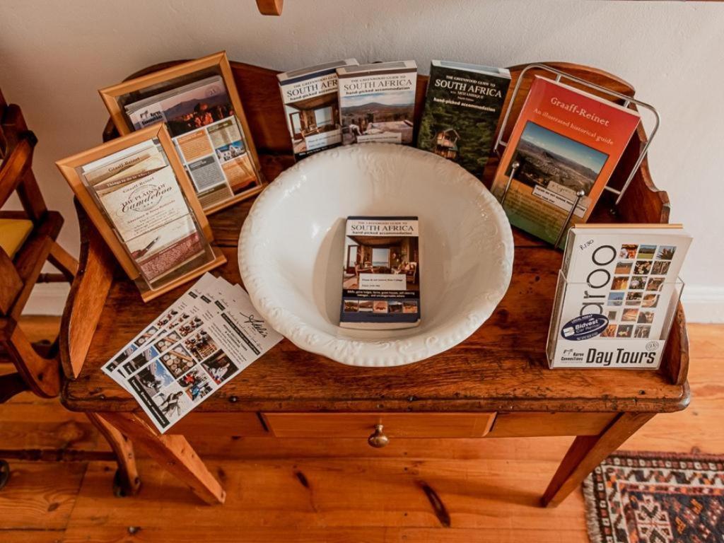 Cypress Cottage Graaff-Reinet Εξωτερικό φωτογραφία
