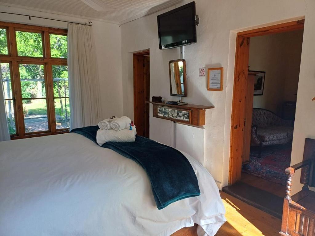 Cypress Cottage Graaff-Reinet Εξωτερικό φωτογραφία