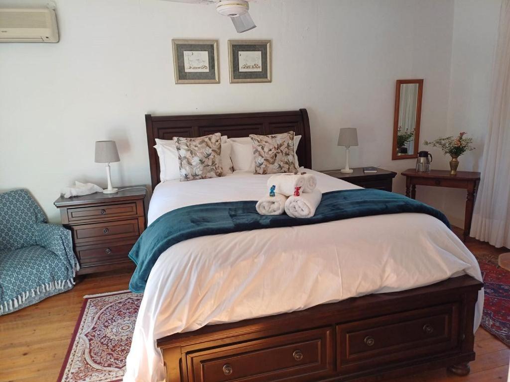 Cypress Cottage Graaff-Reinet Εξωτερικό φωτογραφία