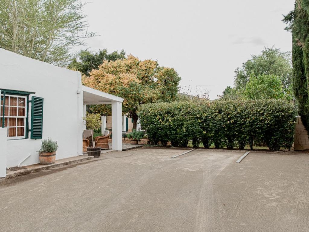 Cypress Cottage Graaff-Reinet Εξωτερικό φωτογραφία