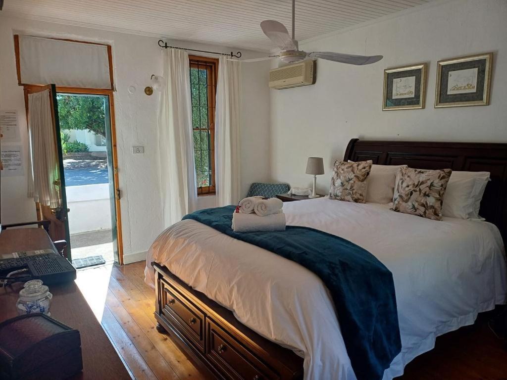 Cypress Cottage Graaff-Reinet Εξωτερικό φωτογραφία